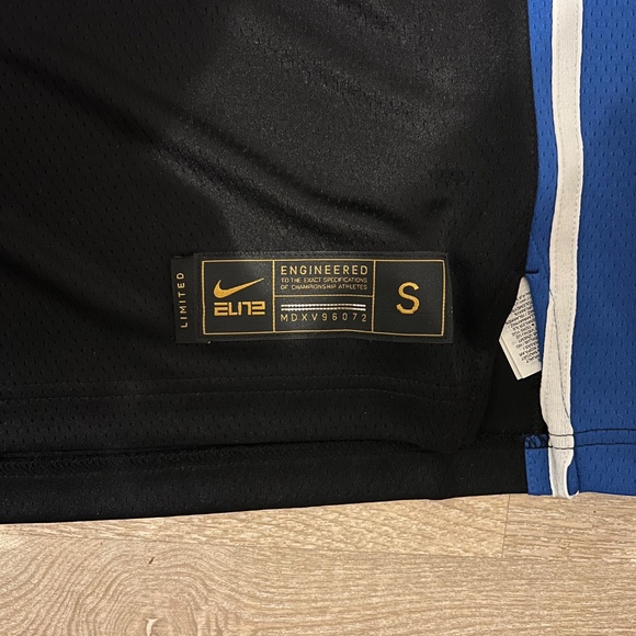 DUKE Bball jersey TATUM - Picture 3 of 6